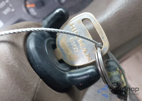 2004 Chevrolet Trailblazer Ls z USA, uszkodzony, nr VIN 1GNDS13S242438194